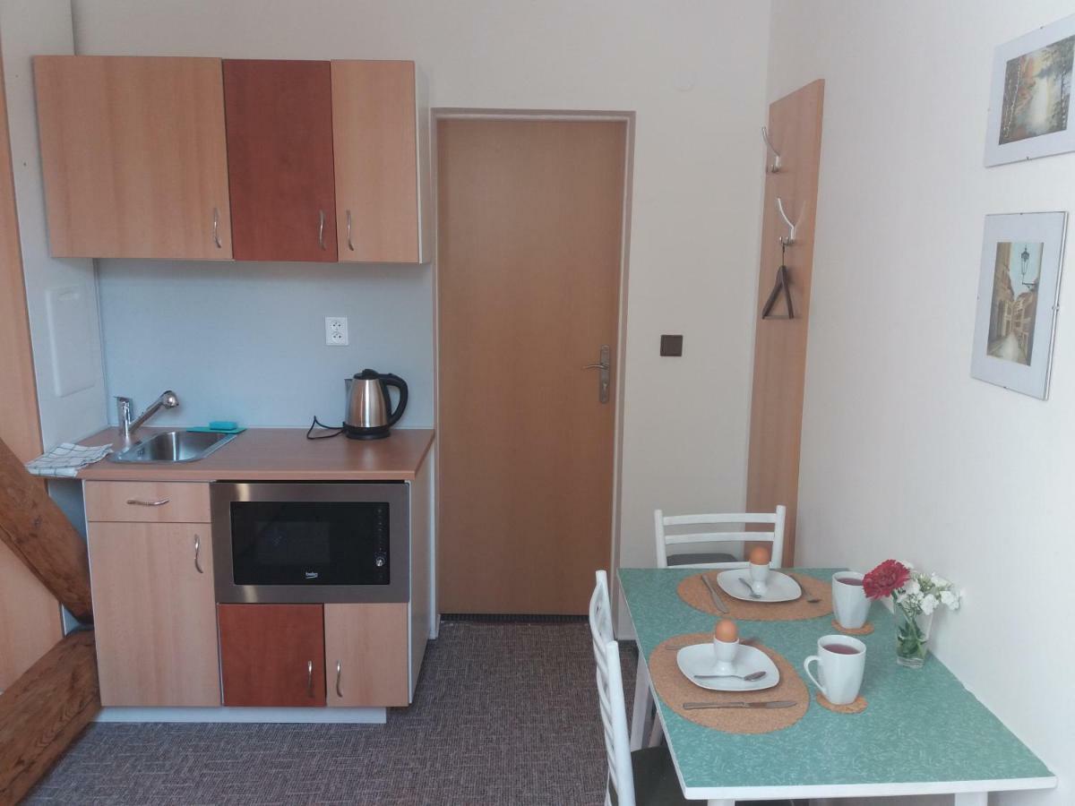 Apartmany F-M Frydek-Mistek Ngoại thất bức ảnh
